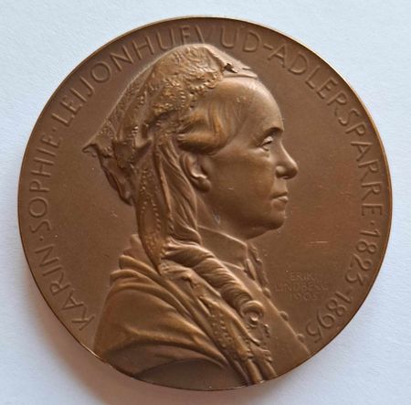 Leijohufvud, Karin Sophia