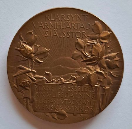 Leijohufvud, Karin Sophia