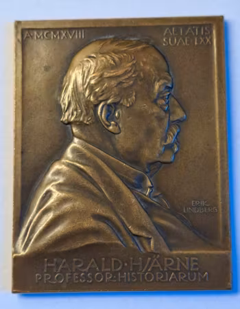 Hjärne, Harald