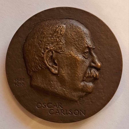 Carlsson, Oscar