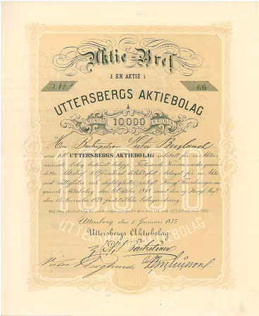 Uttersbergs AB