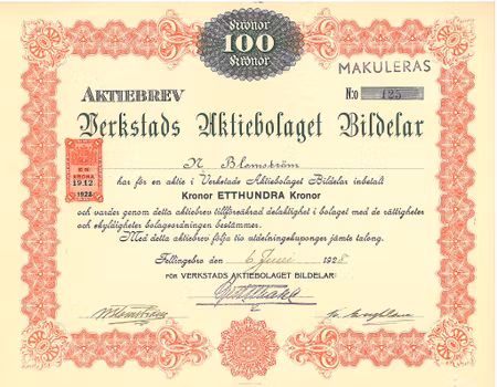 Verkstads AB Bildelar