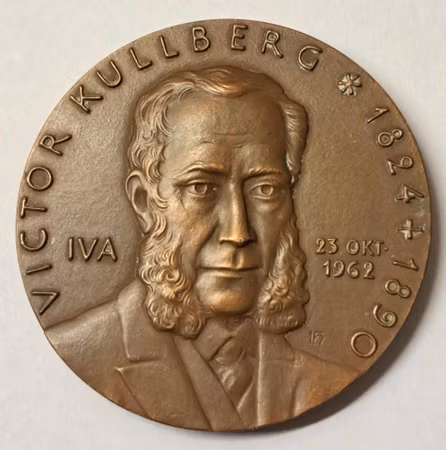 Kullberg, Victor