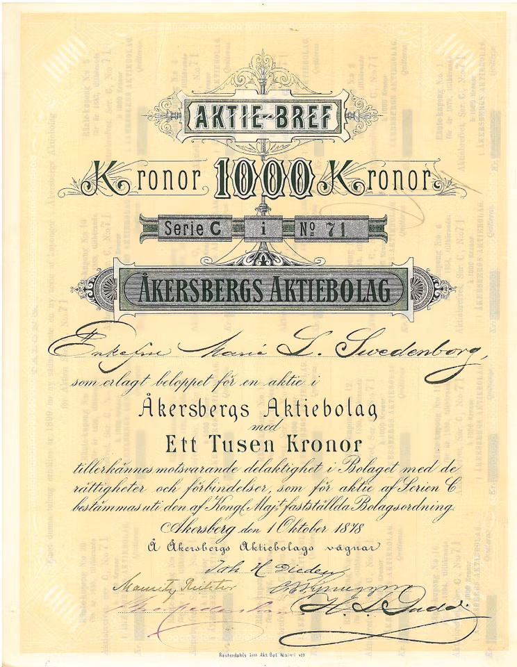 Åkersbergs AB