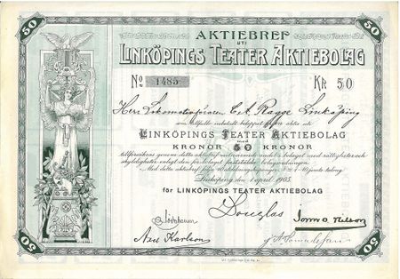 Linköpings Teater AB