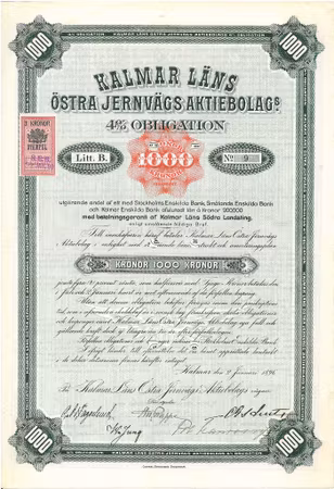 Kalmar Läns Östra Jernvägs AB