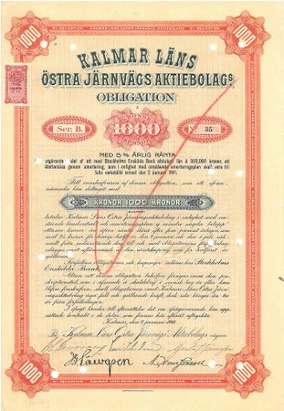 Kalmar Läns Östra Järnvägs AB