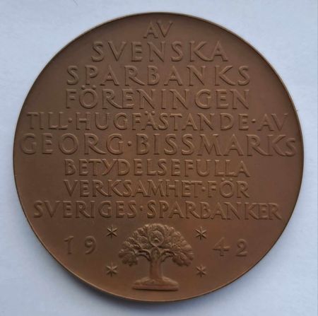 Bissmark, George