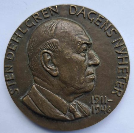 Dehlgren, Sten