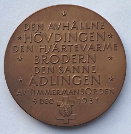 Lewenhaupt, Greve Adam, 1931