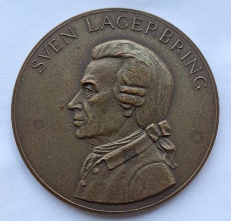 Lagerbring, Sven