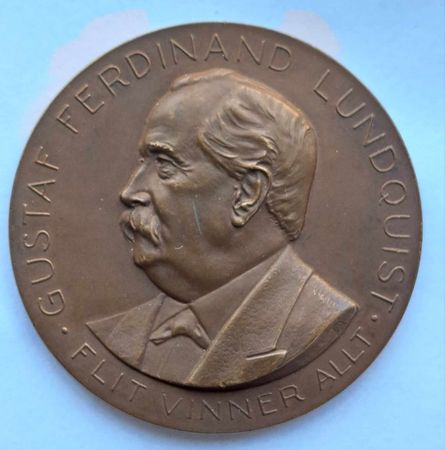 Lundquist, Gustav Ferdinand, 1937