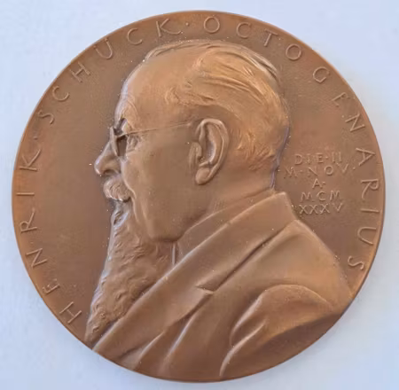 Schuck, Henrik 1935