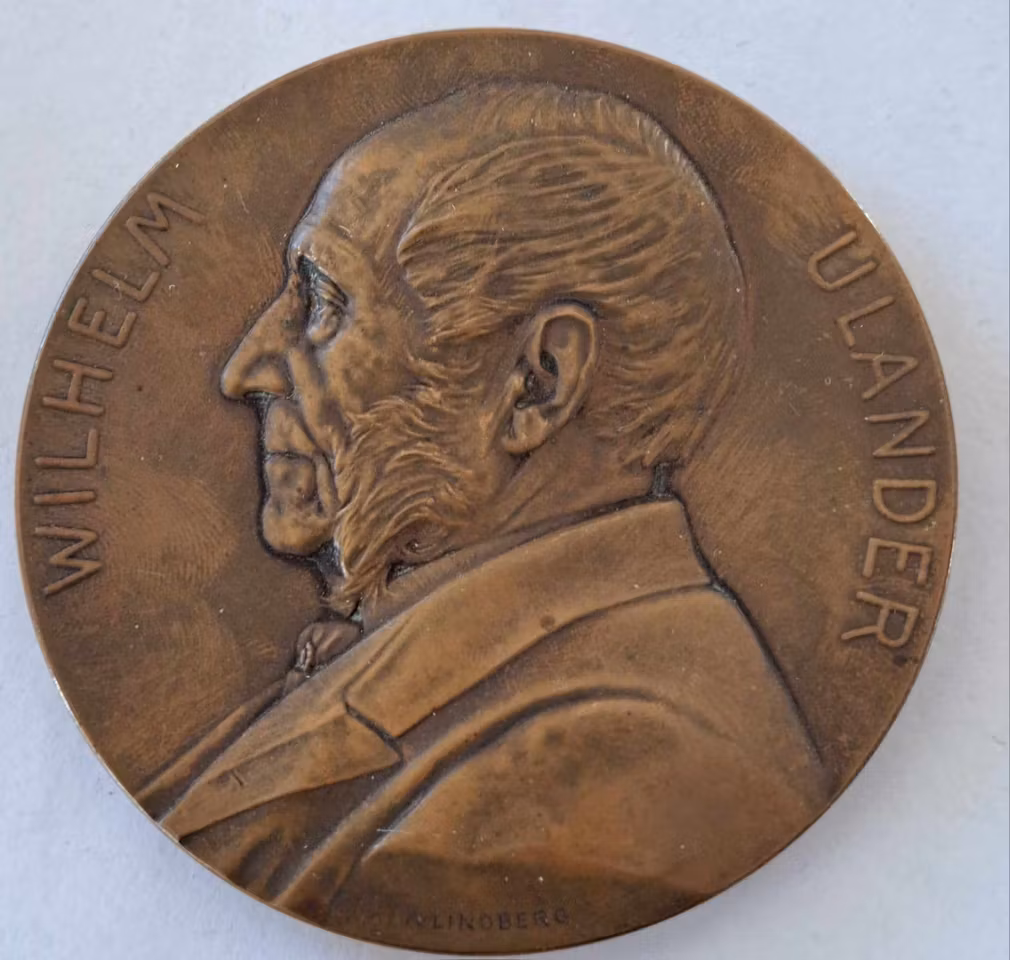 Ulander, Wilhelm
