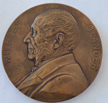Ulander, Wilhelm