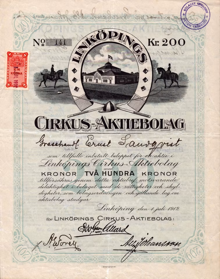 Linköpings Cirkus AB