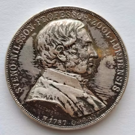 Nilsson, Sven 1901