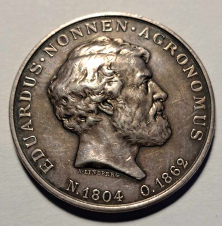 Nonnen, Edvard 1898