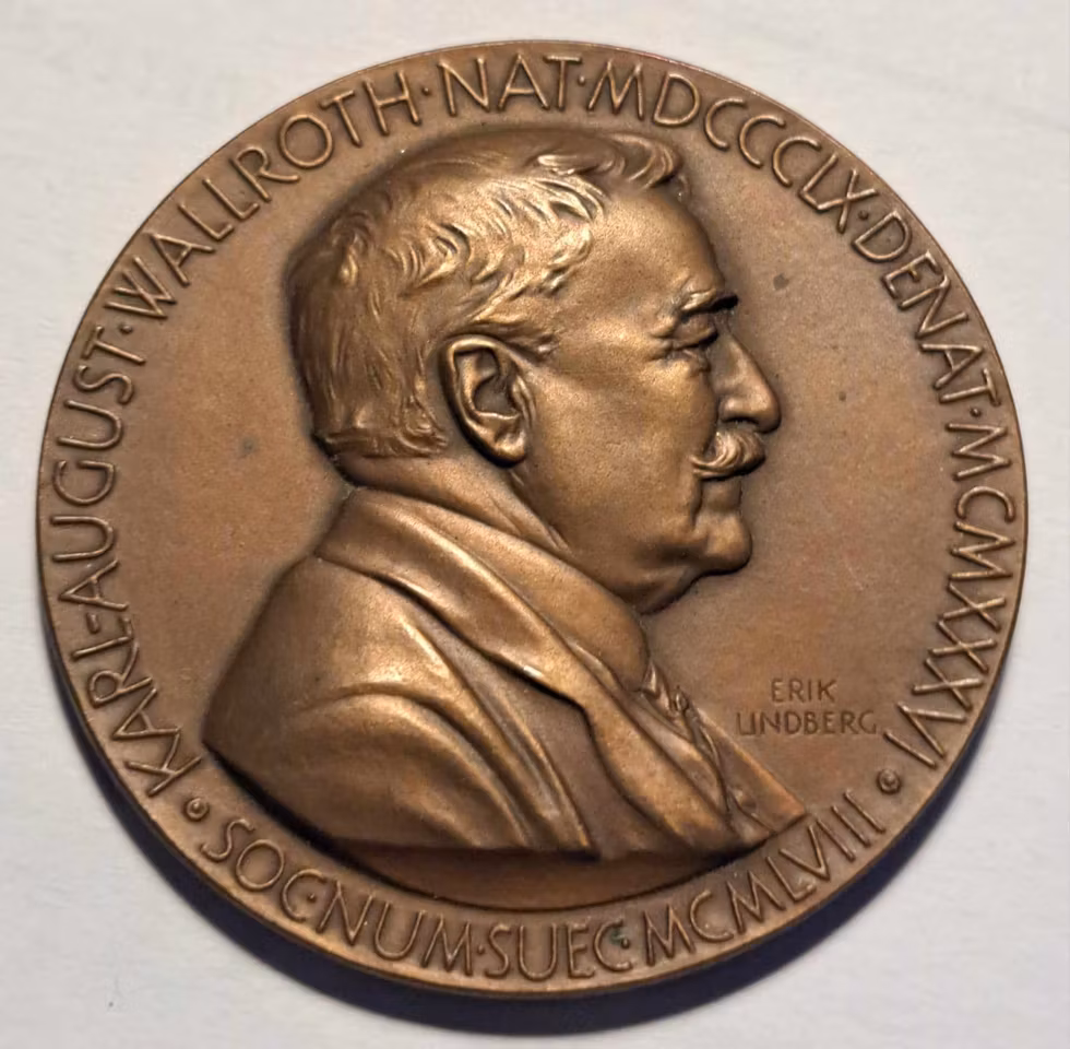 Wallroth, Karl-August