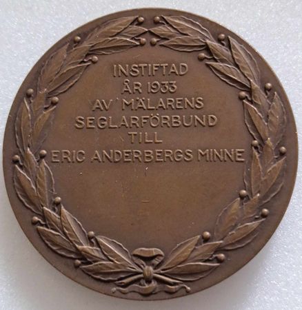 Anderberg, Eric, 1933