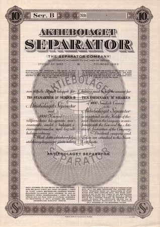 Separator, AB