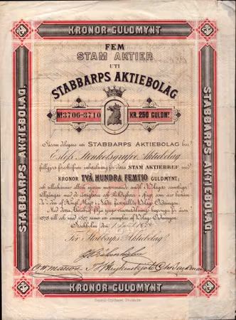 Stabbarps AB
