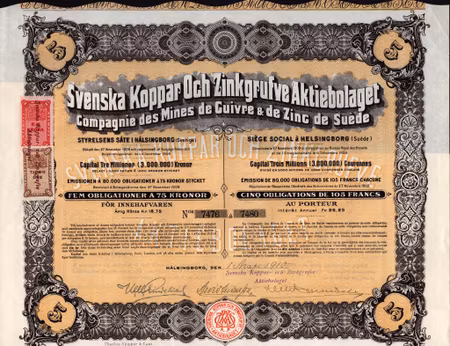 Svenska Koppar och Zinkgrufve AB
