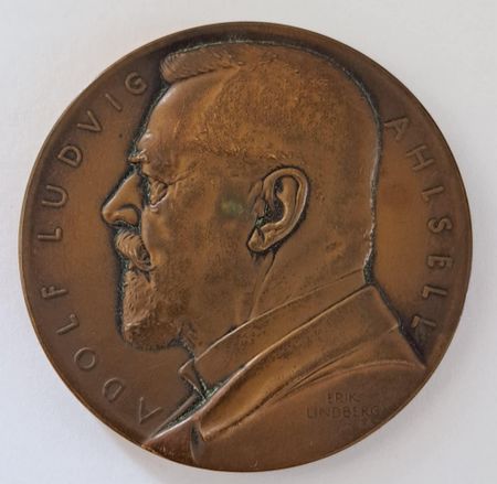 Ahlsell, Adolf Ludvig