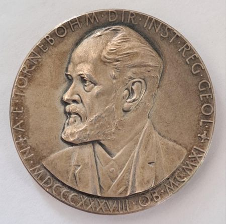 Törnebohm, Alfred Elis 1929