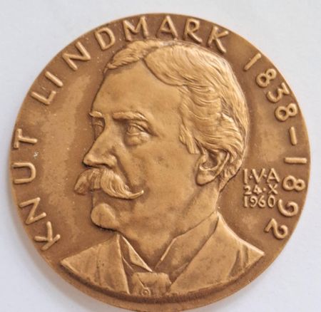 Lindmark, Knut