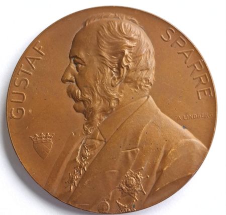 Sparre, Gustaf 1904