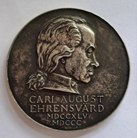 Ehrensvärd, Carl August