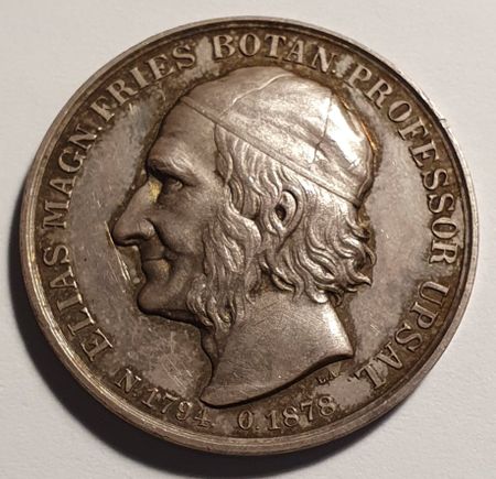Fries, Elias Magnus 1881