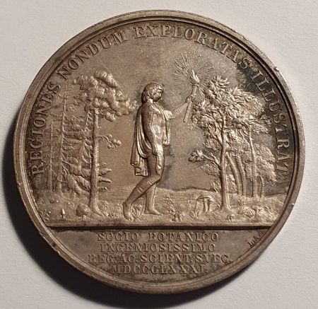 Fries, Elias Magnus 1881