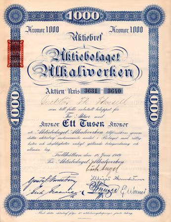 Alkaliverken AB