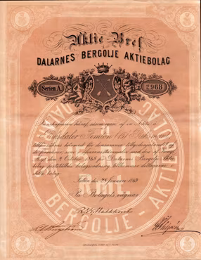 Dalarnes Bergolje AB