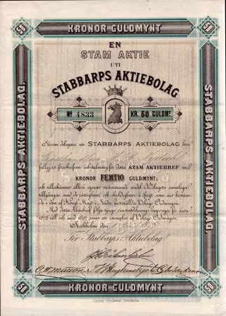 Stabbarps AB