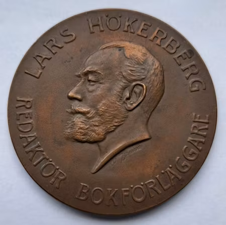 Hökerberg, Lars