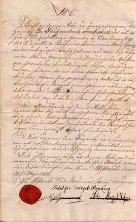 Westerviks Stads Brännvins Bränneri 1813