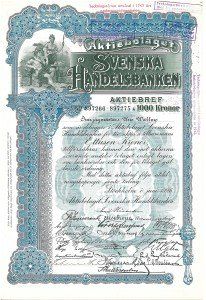 Strandbergs Mynthandel & Aktiesamlaren AB