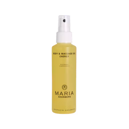 Body & massage oil - Energy