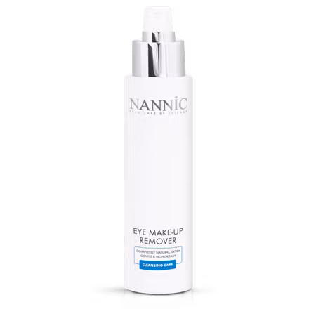 Eye make up remover Nannic