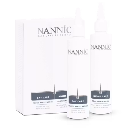 Hair serum dag & night