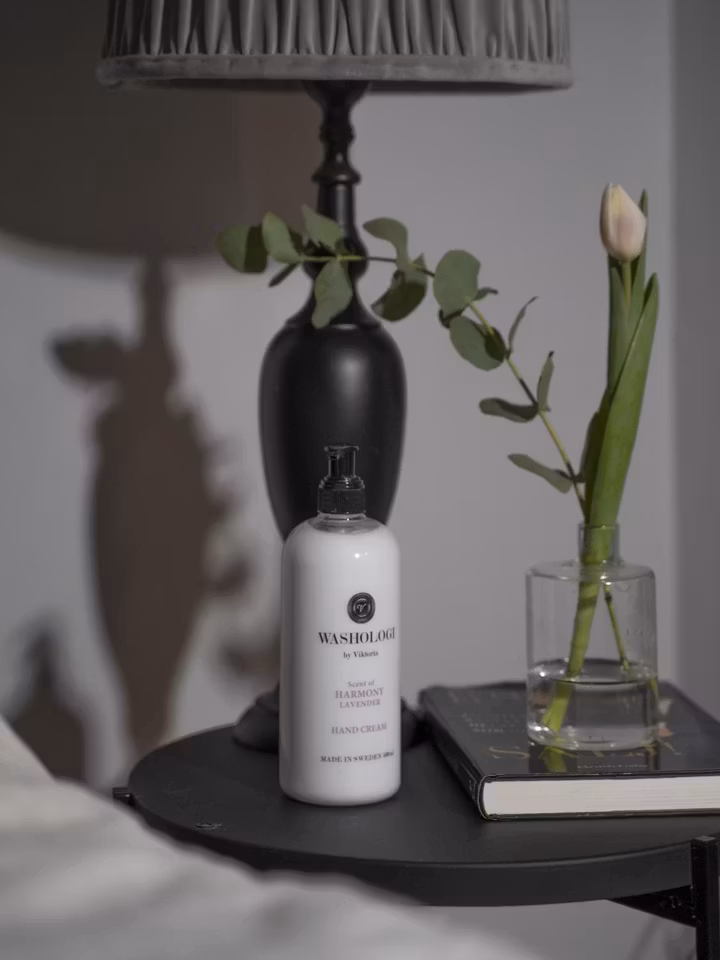 Washologi Hand Cream 500 ml