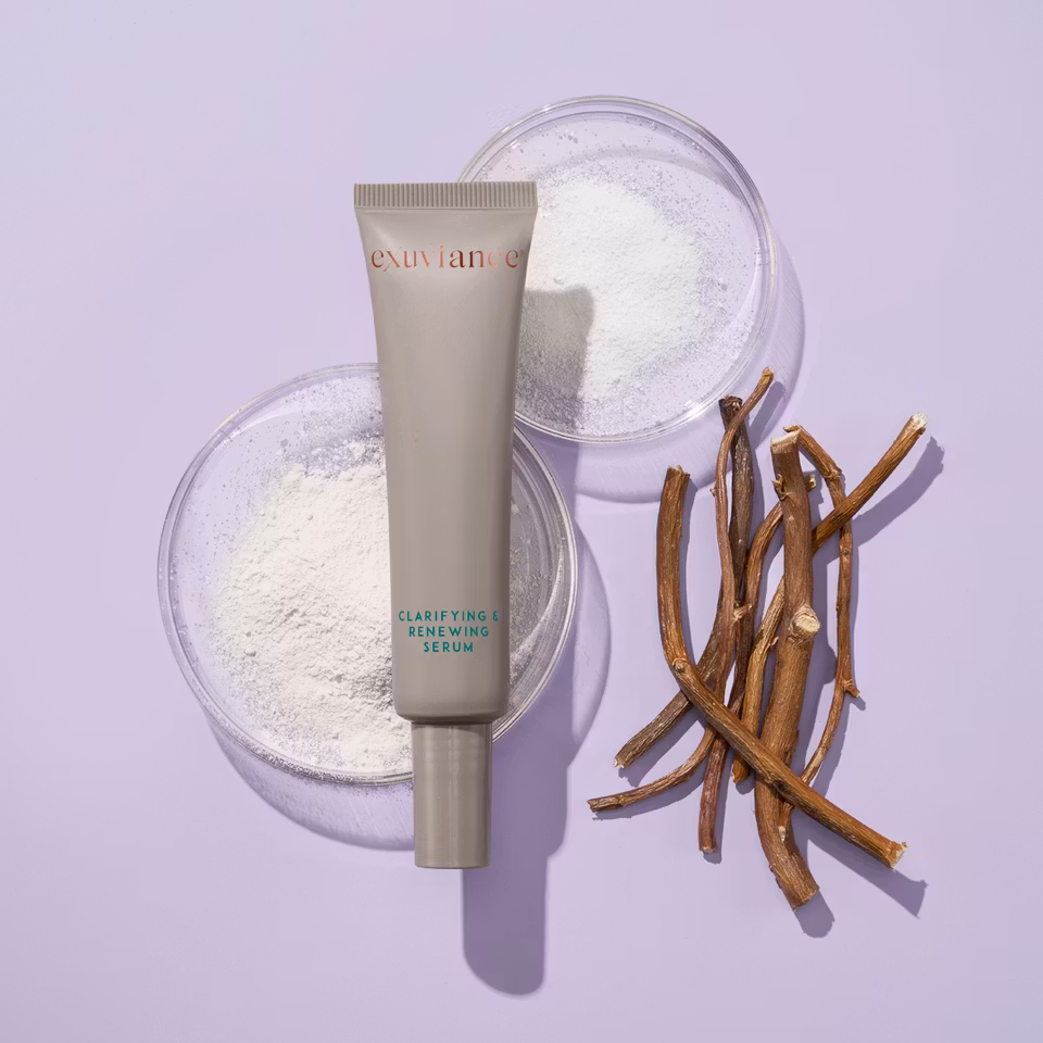 Clarifying & Renewing Serum