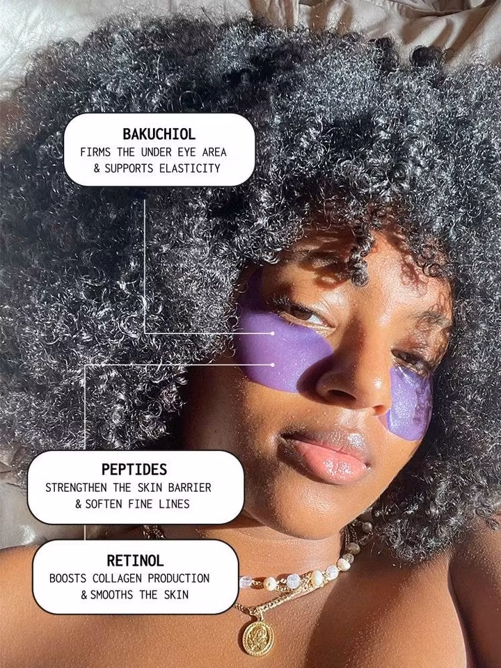 Super Youth Peptide Eye Gels