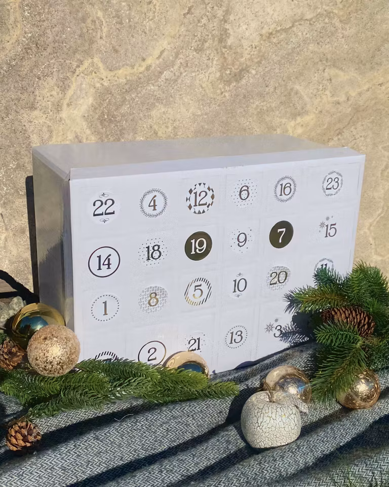 Spahusets Julkalender 2022