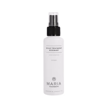 Scalp treatment rosemary