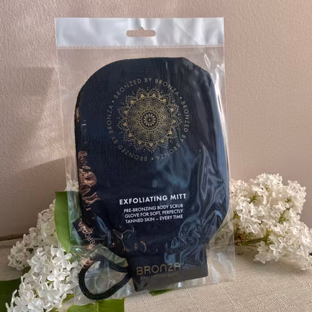 Exfoliating Mitt