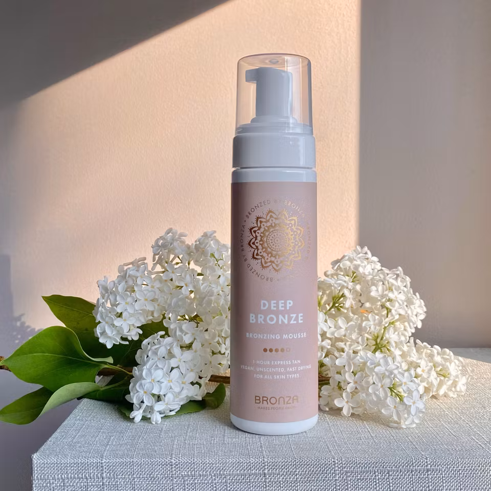 Bronzing Mousse